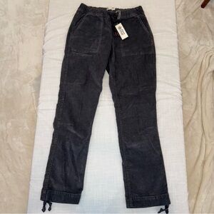Alpine Design Women’s Corduroy Hike Pants XS New With Tags‎ Organic Cotton